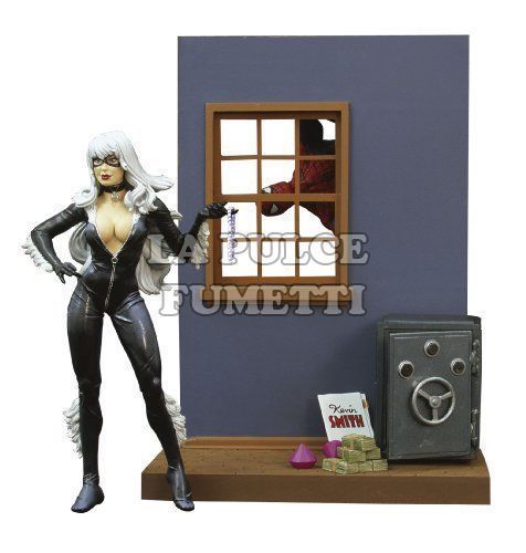 BLACK CAT - MARVEL SELECT